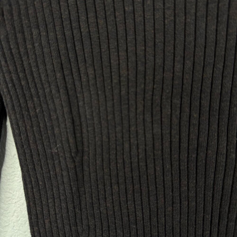 Pendleton Ribbed Turtleneck - Picture 2 of 7